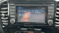 Nissan Juke 1.5 dCi N-Connecta 5dr Diesel Hatchback